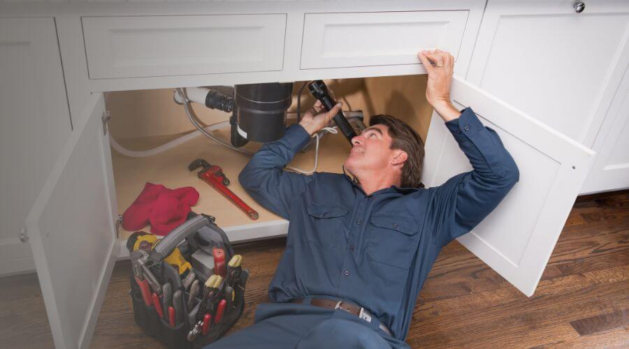 Local water heater installation in Boulder Junction, WI